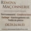 Renova Maçonnerie